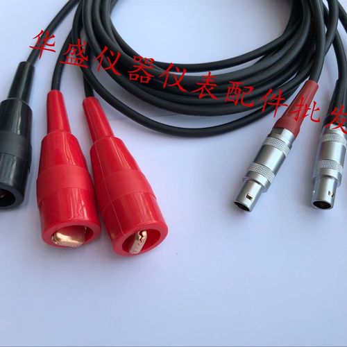 华仪接地电阻测试线 7440 7740 7400系列 7700系列 产品测试线