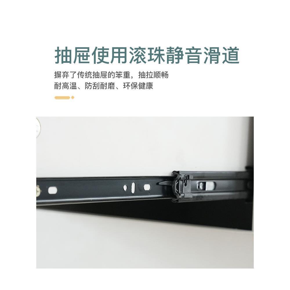 收银台店子小型简约现代铺ZR服装店美小甲理发吧台柜台柜迷你收银