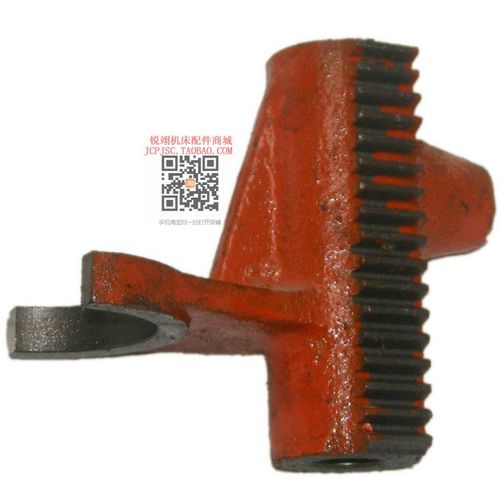 大河/沈阳中捷Z525钻床配件 拨叉  Z17