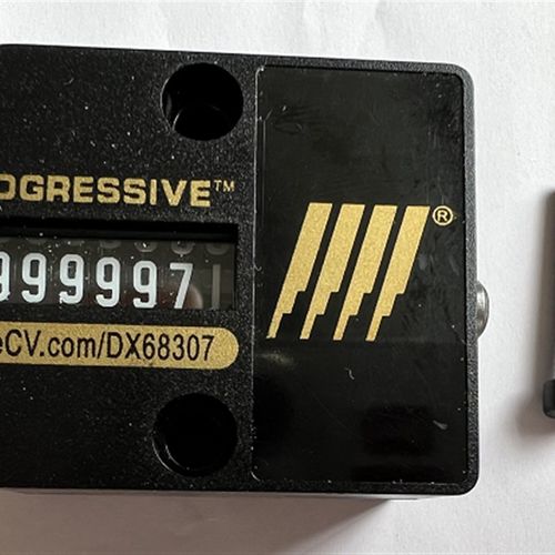 机械式7位数计数器 CVPL-18 cvpl-200美国模具计数器