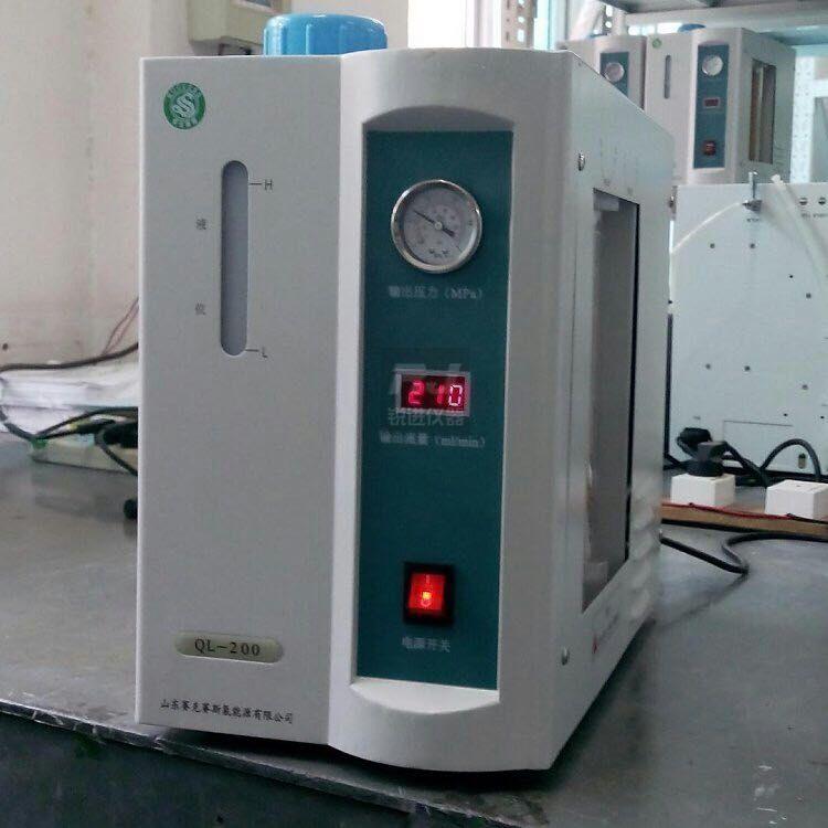 【赛克赛斯QL-200电解纯水氢气发生器SPE【QL150升级气相色谱