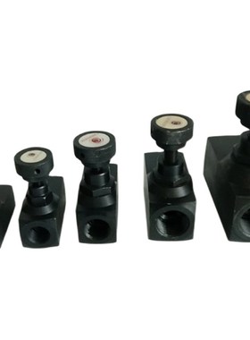 chengxin液压单向节流阀LA-H8L LA-H10L LA-H20L H16L H25L 32