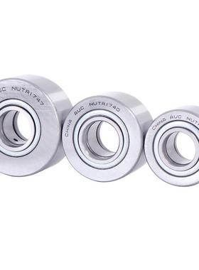 重型支撑架滚轮径滚轴承NU1740/NUTR1747 内径1针77BKB外4厚度21