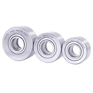 重型支撑架滚轮径滚轴承NU1740 内径1针77BKB外4厚度21 NUTR1747