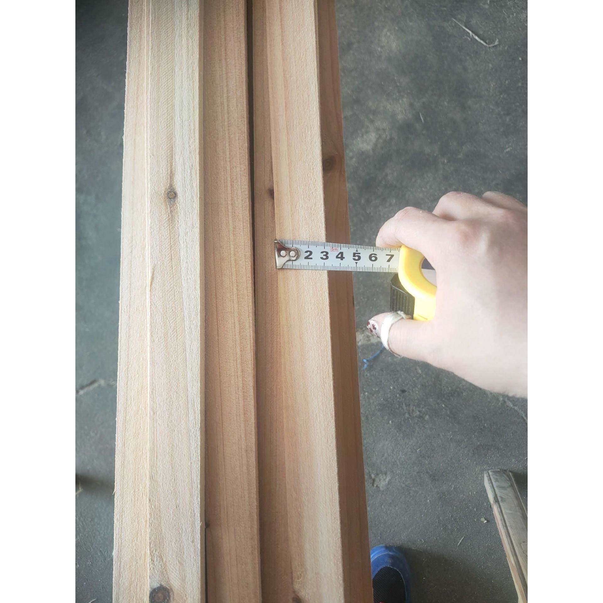 #杉木木方条www10161子木条货物打吊长包条木架花家家装材料2x3厘