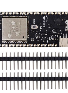 Wemos D1 V1.0.0-ESP32 wifi和蓝牙模块 开发模块CP2104 开发板