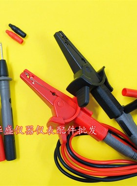 日置IR4056-20绝缘电阻表夹线IR4057-20电阻计兆欧表L9787测试线