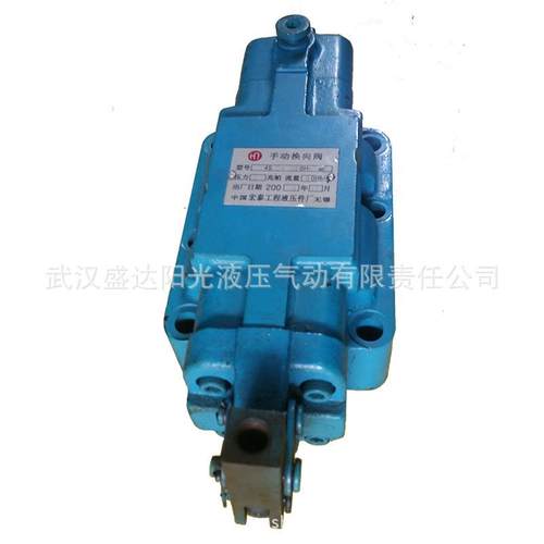 无锡宏泰 上海34SJ-B32 手动换向阀2 34SJB32H-W34SC-B3H--W 质