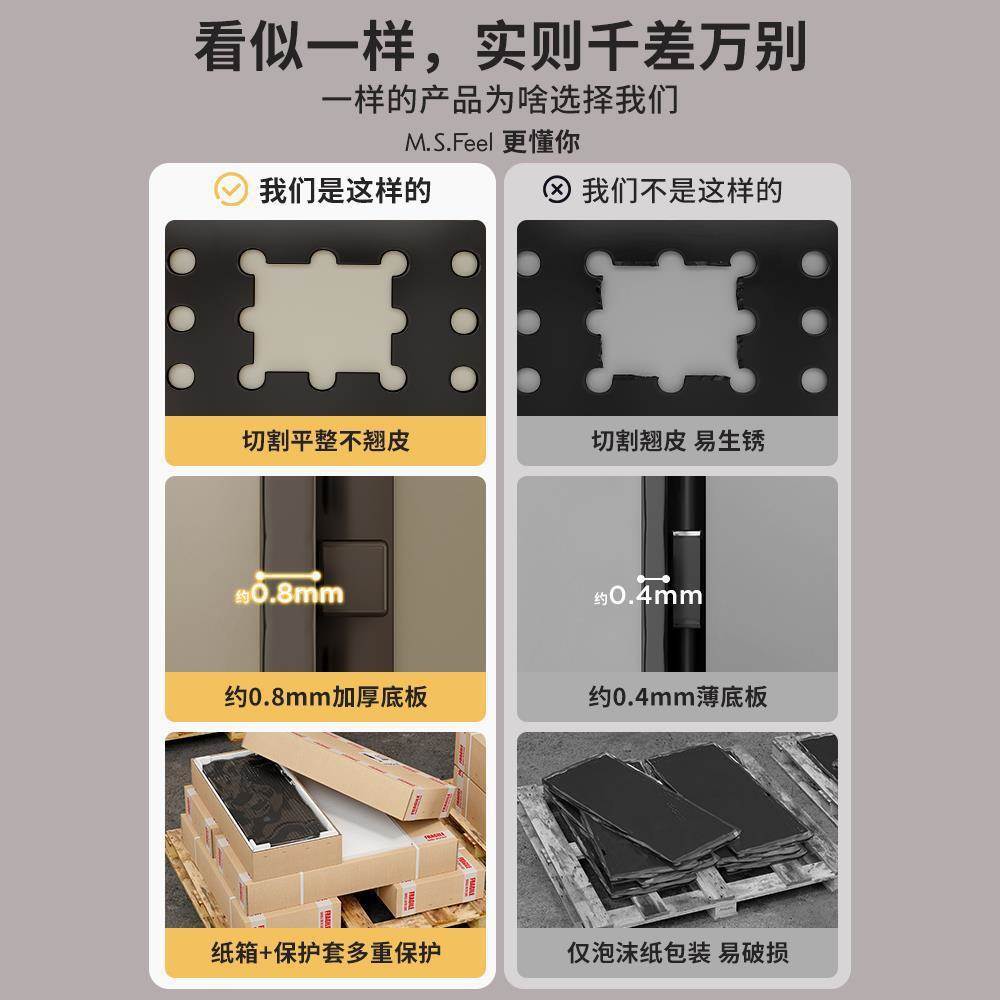 工具墙洞洞板能万挂板收YPP纳架墙上置子物架冲孔板五钢金不锈整