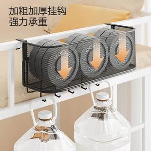 边上挂篮宿舍床寝头置物架室收纳盒好物墙PIP床上床铺壁挂免打孔