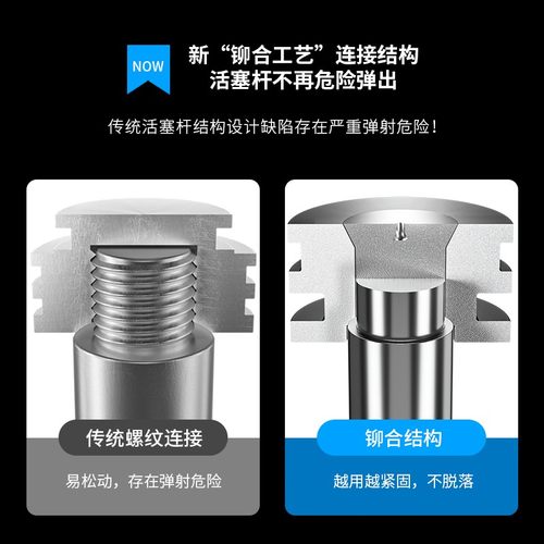 山耐斯TD双轴气缸缸径10/16/20/25/32行程10/50/75/100/150/200