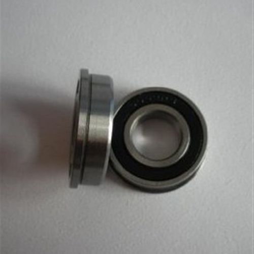 带挡边 法兰轴承 F 6200 F6201 F6202 6203 6204 6205 6206 ZZ RS
