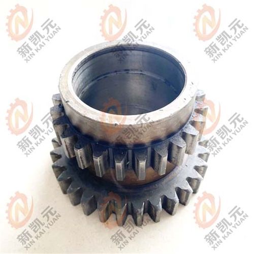 沈阳机床配件 CW61100 CW61125 双联齿轮 2039 齿数25/30 内孔72