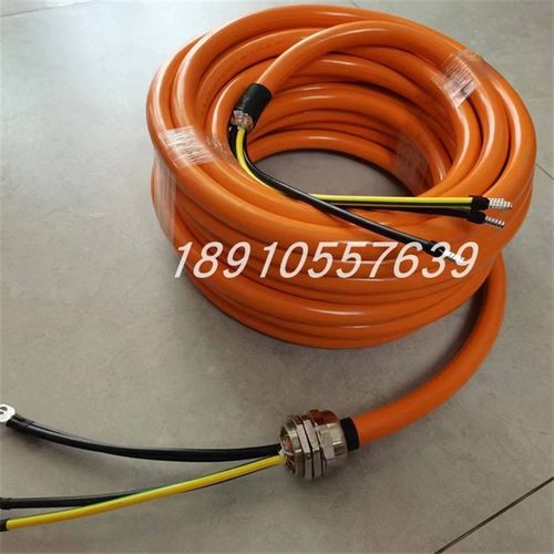 SIEMENS6FX5002-5CP41-1AF0 6FX8002-5CP41-1AF0 伺服动力电缆