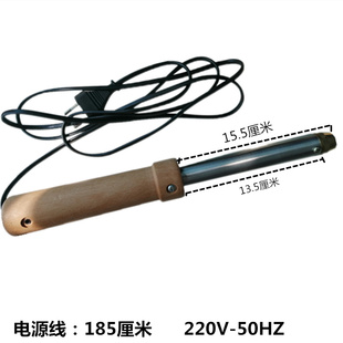 牛犊羔羊电热去角器兽用插电式 去角器小牛小羊用无血烫角器养殖用