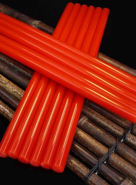 整2箱5kg热熔质胶棒高UTJ品热融胶树条强粘工业EVA脂胶棒