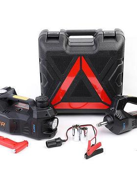 车载电动千顶液小轿压车越野车载充斤压62666气泵电动液千斤顶电