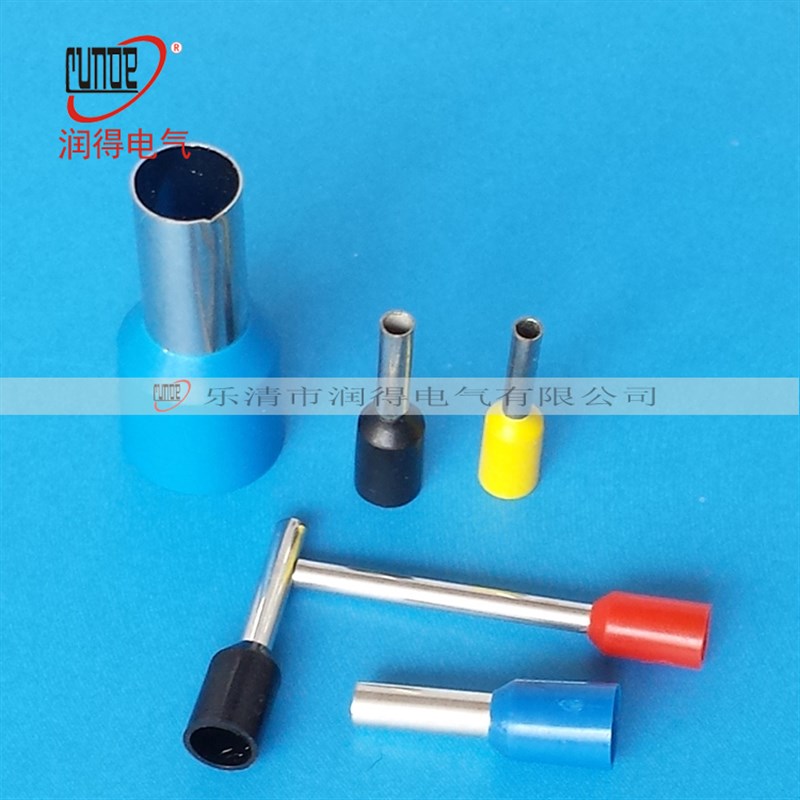 E35-18 管形管状式接线端子 冷压端子 插针TG-JT型200