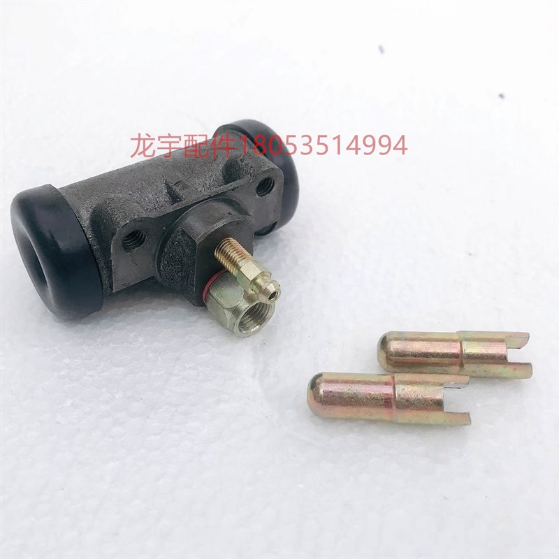 小装载机铲车刹车分泵 油刹鼓刹制动泵 130刹车泵 装载机刹车分泵