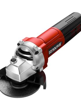 欧约多能家AL809081用角磨机打磨机电手磨磨功光切割动电磨机机手