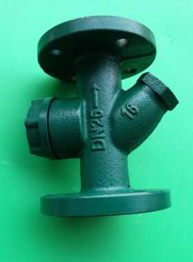 圆盘式法兰疏水阀15/20/25/32/40/50/1寸/1.2寸/1.5寸/蒸汽疏水阀