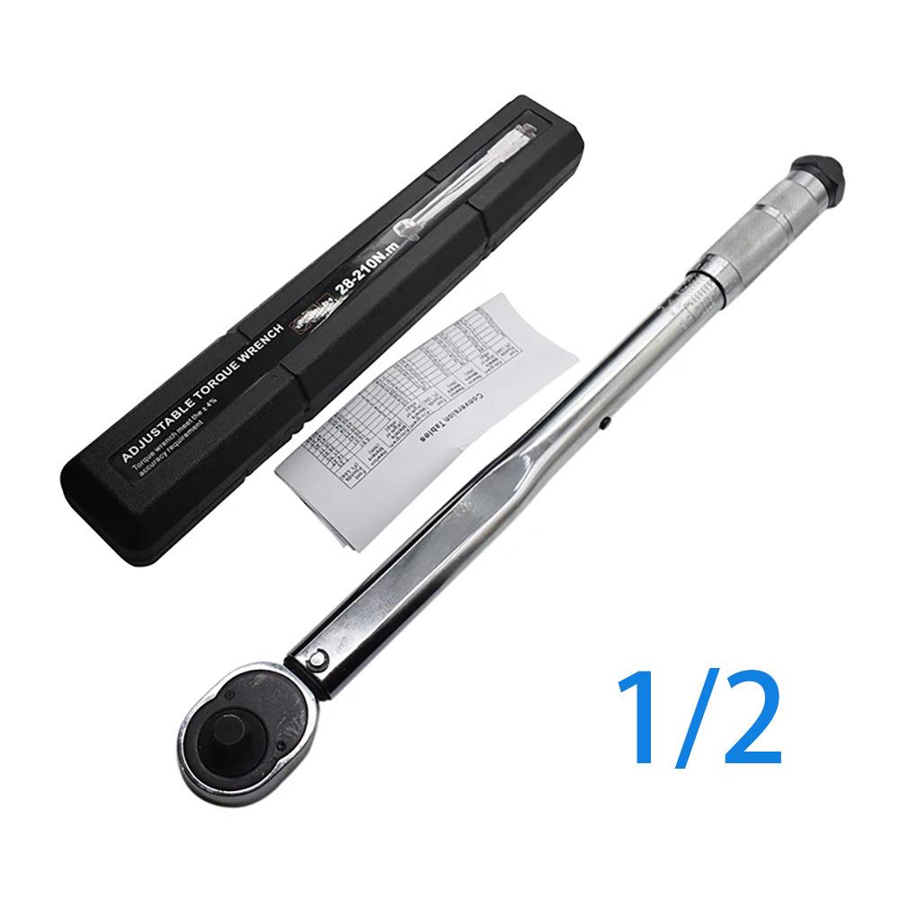 预1置可1式ZB21W01B扭矩扳手扭力扳调手1/4“3/8