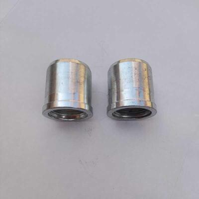 kt钢管连接紧固件对接免不焊杆接接口对接口189mkt7号仓1m接2mm锈