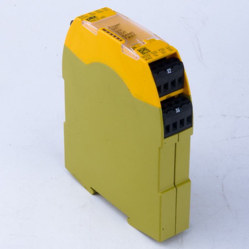 皮尔兹Pilz安全继电器 PNOZ S6 C 24VDC 订货号750106 751106