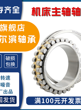 NN3015K/P5W33 D3182115 75X115X30 机床主轴轴承哈尔滨