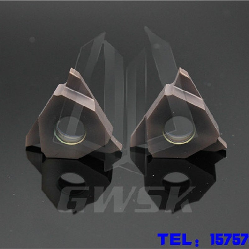 三头槽数控刀片TGF32R 040-175 DM30三头槽立装刀片/高性价三头槽