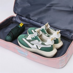 行李袋大容量可套拉杆箱杆上的配包附加手提短途旅行包女收纳轻便