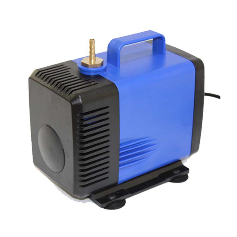 水钻水泵孔220V雕刻机循环冷却抽水泵无刷微小型家用潜水泵