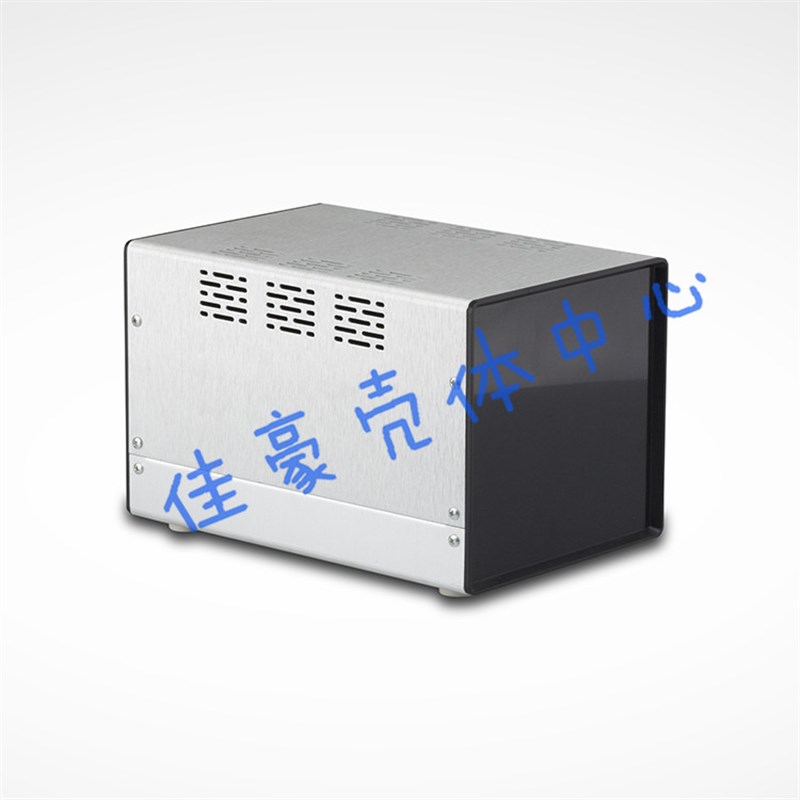 新款塑料面d板壳体 铁盒铁壳/铝盒铝壳 设备外壳XF-7:150*160*240