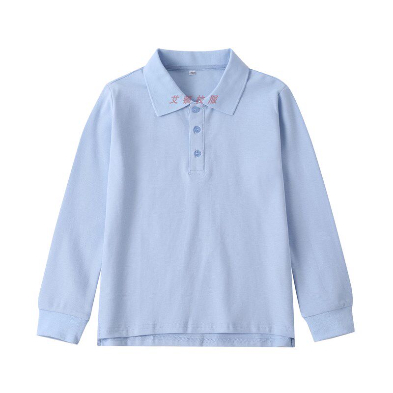 初高中学生枣红间浅灰拉链校服棒球服套装校服订购 棠东小学款式