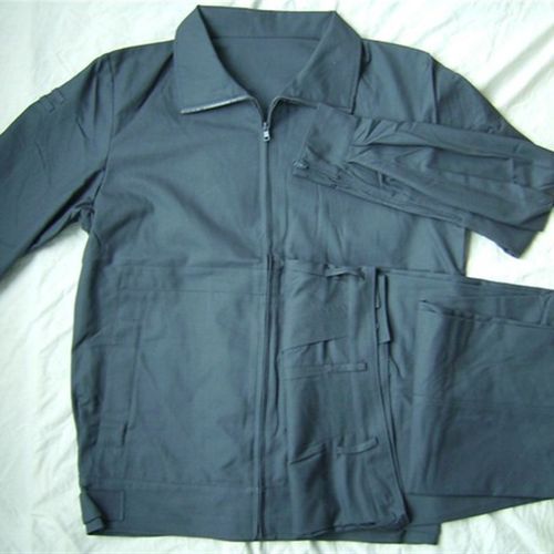 工厂机修工作服防静电06夏地勤服男士工装服夏季工装透气车间套装