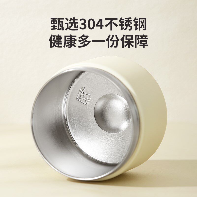 不锈钢保温盒饭盒小容量双层上班族24小时超长保温桶三层便当盒琳