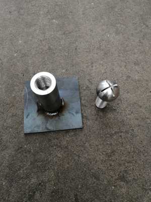 电厂用倾斜观测点 沉降观测点