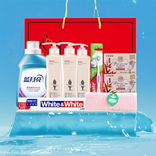 防暑降温套装送清凉礼包企业工会夏季高温慰问品员工礼品实用奖励