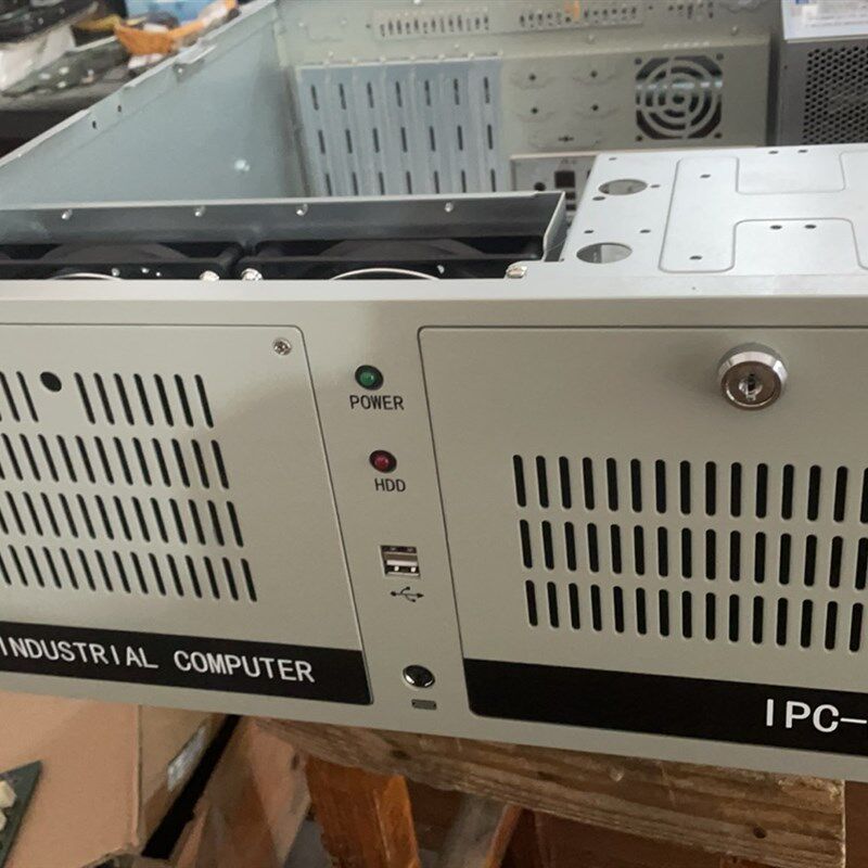 IPC-610L/研华mH61主板/I5-2400/8G/120G固态/研华250W