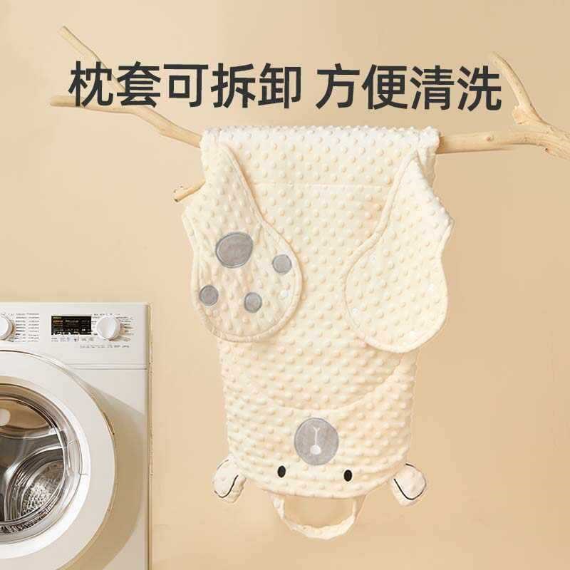 斜坡枕床中床婴儿躺睡神器可调节喂奶防吐奶新生防压宝宝玩具冬季