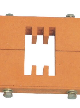 厂价直销 PMJ5B-3*3 低压开关柜 三排母线框 绝缘母线框 母线夹