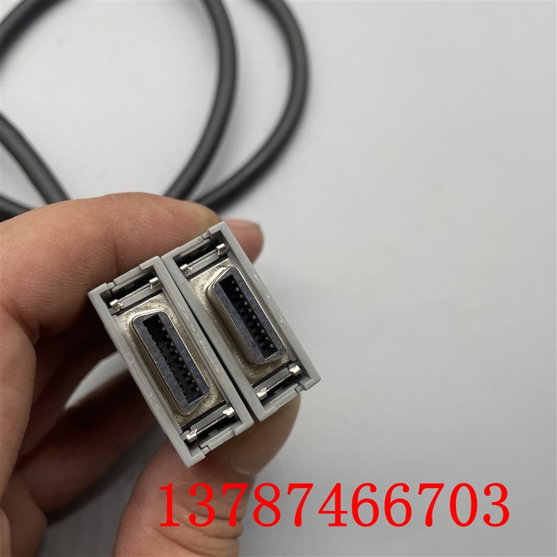 发那科JA7A-JA7B串口线 主轴电机指令电缆线A02B-0236-K845/K847
