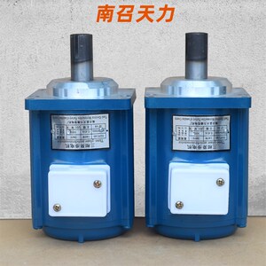 品质YWZ电力液压制动器电机 南召天力 二相微型电动机 铜包线圈