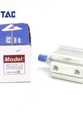 SDAS40带磁 原装亚德客DPP薄型3气缸SDA040X5X1X15X20X0X40X50X7-