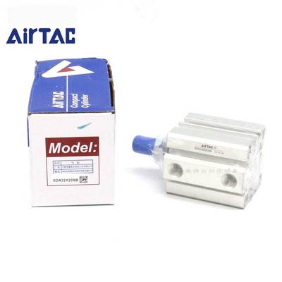 SDAS40带磁 原装亚德客DPP薄型3气缸SDA040X5X1X15X20X0X40X50X7-