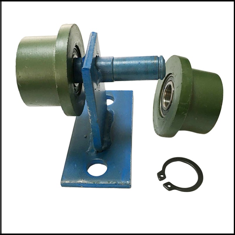 中号移门轮/吊门轮子/滑轮/移门滑轮/吊轨轮/推拉门轮工厂门轮