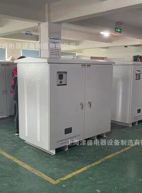 隧道升压4增压降3压三相变离压器远距电压低300V20V30V升380VTVO4