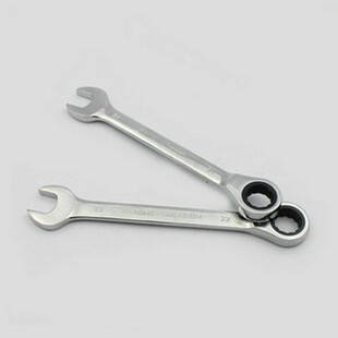 手动快速拆套筒两用开口梅花棘轮扳手12 16 18 22 27 30 32 34mm