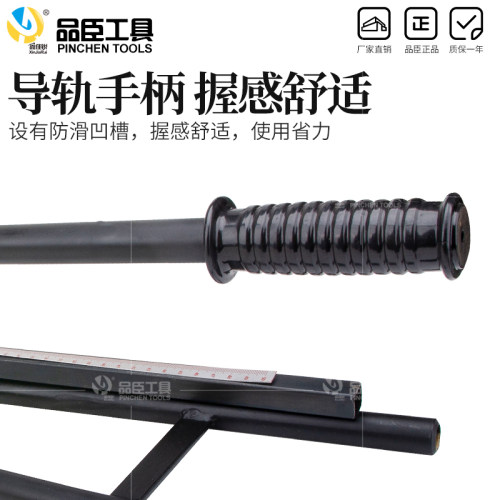 导轨钳导轨切断器轨道切断器DC-35导轨切割机国标导轨切断工具45