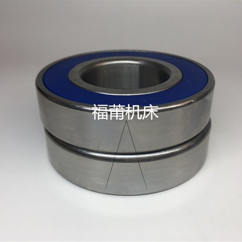 炮塔铣床主轴轴承7207AC高精度锣床R8主轴背靠背配对轴承NT30主轴